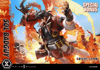 Ultimate Premium Masterline GUILTY GEAR -STRIVE- SOL BADGUY Bonus Version  			 11