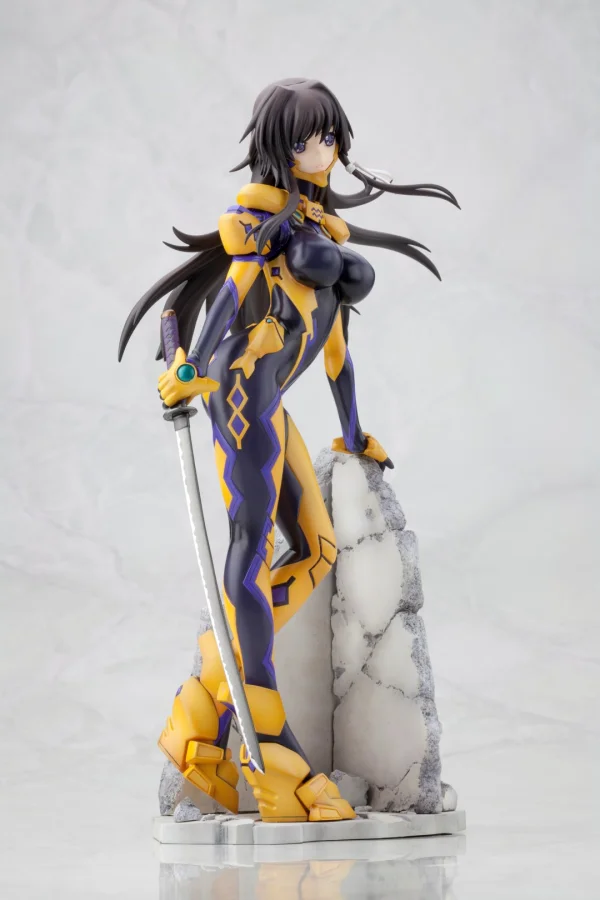 KOTOBUKIYA Ani Statue - Muv Luv Alternative Total Eclipse - Yui Takamura - Muv Luv