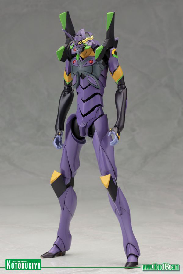 EVANGELION 3.0 YOU CAN (NOT) REDO ~ EVANGELION TEST TYPE 01 PLASTIC MODEL KIT [RE-SOLICITATION]