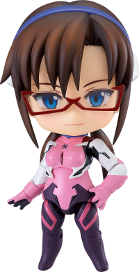 Nendoroid Mari Makinami Illustrious: Plugsuit Ver.(re-run) 2