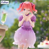 The Quintessential Quintuplets Specials　Trio-Try-iT Figure -Nakano Nino Pastel Dress ver.- 4