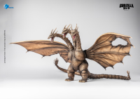 Exquisite Basic Series  None Scale 10 Inch Godzilla vs. King Ghidorah King Ghidorah Battle Damaged Ver. Action Figure 9