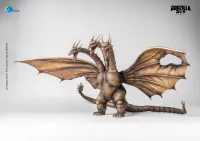 HIYA TOYS Exquisite Basic Series  None Scale 10 Inch Godzilla vs. King Ghidorah King Ghidorah Battle Damaged Ver. Action Figure - Godzilla - photo 9