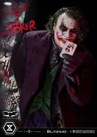 Museum Masterline The Dark Knight (Film) The Joker Bonus Version 38