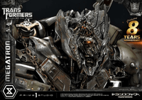 Museum Masterline Transformers: Dark of the Moon (Film) Megatron EX Version 64