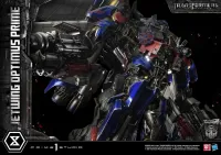 Prime 1 Studio Museum Masterline Transformers: Dark of the Moon (Film) Jetwing Optimus Prime Bonus Version - Transformers - photo 7
