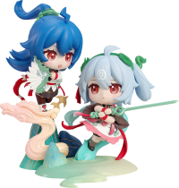 Chibi Figure bilibili 2024 Anniversary 2233: Yun Chi Yue Chun Ver. 2