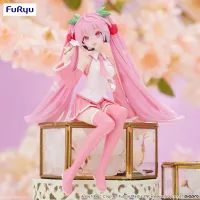 FuRyu Hatsune Miku　Noodle Stopper Figure -Sakura Miku 2024- - Hatsune Miku - photo 5