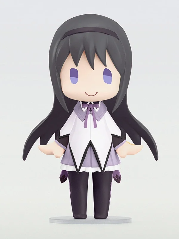 GOOD SMILE COMPANY HELLO! GOOD SMILE Homura Akemi - Puella Magi Madoka Magica