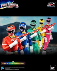 threezero Power Rangers Turbo - FigZero 1/6 Turbo Power Rangers Pack - Power Rangers - photo 7