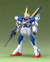 HG 1/144 Victory Two Gundam 2