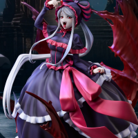 Overlord Shalltear Bloodfallen 10th Anniversary so-bin ver. 9