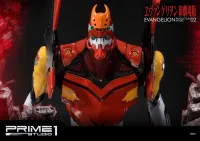 Prime 1 Studio Ultimate Diorama Masterline Evangelion Production Model-02 EX Version - Neon Genesis Evangelion - photo 12