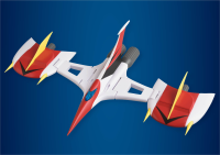 GRAND ACTION BIGSIZE MODEL GRENDIZER ORIGINAL COLOR Ver. 6