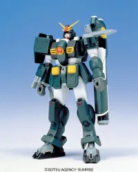 BANDAI HOBBY 1/144 Gundam Leopard - After War Gundam X - photo 2