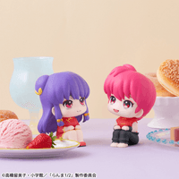 Lookup TV Anime Ranma 1／2 Ranma & Shampoo set【with gift】 2