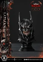 Prime 1 Studio Ultimate Premium Masterline Batman (Comics) Batman: The Berserker Rage Mode DX Bonus Version 			 - DC Comics - photo 18