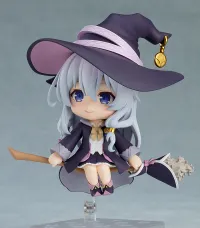 GOOD SMILE COMPANY Nendoroid Elaina(re-run) - Wandering Witch: The Journey of Elaina - photo 7