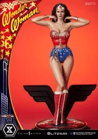 Prime 1 Studio Museum Masterline Wonder Woman 1975 (TV Series) Wonder Woman - DC Comics - photo 40