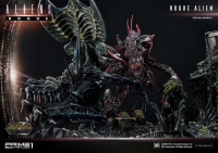 Premium Masterline Aliens (Comics) Rogue Alien Battle Diorama EX Version 23