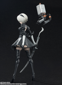 2B "NieR:Automata Ver1.1a", Bandai Spirits S.H.Figuarts 3