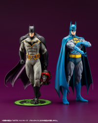 DC COMICS BATMAN THE BRONZE AGE ARTFX STATUE 2
