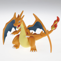 Pokémon Model Kit MEGA CHARIZARD Y 1