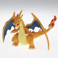 BANDAI HOBBY Pokémon Model Kit MEGA CHARIZARD Y - Pokémon - photo 1