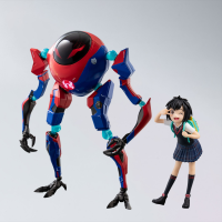 SPIDER-MAN:INTO THE SPIDER-VERSE SV-ACTION PENI PARKER ＆ SP//dr（Rerelease） 11
