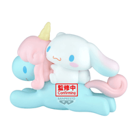 Sanrio characters FIGURE Cinnamoroll～with Corne～ 2