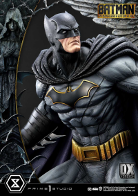 Ultimate Premium Masterline Batman (Comics) Batman Rebirth Edition (Black) DX Bonus Version 122
