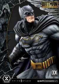 Prime 1 Studio Ultimate Premium Masterline Batman (Comics) Batman Rebirth Edition (Black) DX Bonus Version - DC Comics - photo 122