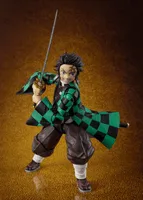 TAMASHII NATIONS Tanjiro Kamado The Final Battle in the Infinity Castle (Demon Slayer: Kimetsu no Yaiba) - Demon Slayer: Kimetsu no Yaiba - photo 2
