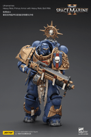 Ultramarines Heavy Relic Primus Armor with Heavy Relic Bolt Rifle 8