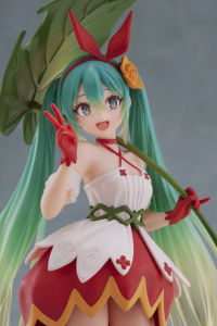 Hatsune Miku Wonderland Figure - Thumbelina 5