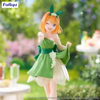 FuRyu The Quintessential Quintuplets Specials　Trio-Try-iT Figure -Nakano Yotsuba Pastel Dress ver.- - The Quintessential Quintuplets - photo 6