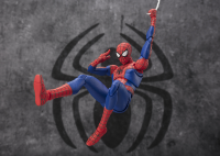 Peter B.Parker & Mayday Parker (Spider-Man: Across the Spider-Verse) "Spider-Man: Across the Spider-Verse", TAMASHII NATIONS S.H.Figuarts 11