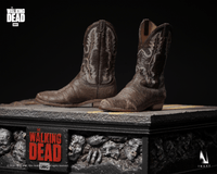 INART - The Walking Dead Season 8 - Rick Grimes 1/6 Collectible Figure 7