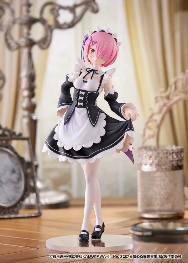 GOOD SMILE COMPANY POP UP PARADE Ram L Size - Re:ZERO -Starting Life in Another World-
