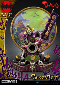 Premium Masterline Batman Ninja Sengoku Joker Deluxe Version 31
