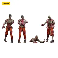 JOYTOY Dark Source Zombie Figure Mechanic Team - JOYTOY Original Series - photo 12