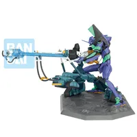 BANDAI Evangelion Test Type-01 (Evangelion 1.0) - Rebuild of Evangelion - photo 4