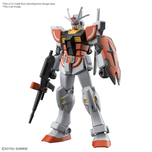 BANDAI HOBBY ENTRY GRADE 1/144 LAH GUNDAM - Gundam Build Divers / Re:Divers