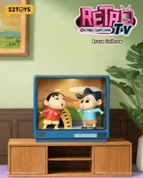 52TOYS Crayon Shinchan Retro TV Series - CRAYON SHIN-CHAN - photo 5