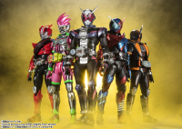 KAMEN RIDER DRIVE TYPE SPEED HEISEI GENERATIONS EDITION "KAMEN RIDER DRIVE", Bandai Spirits S.H.Figuarts 4