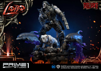 Ultimate Museum Masterline Injustice Lobo Deluxe Version 21