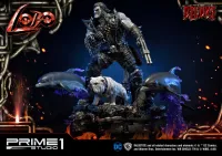 Prime 1 Studio Ultimate Museum Masterline Injustice Lobo Deluxe Version - DC Comics - photo 21