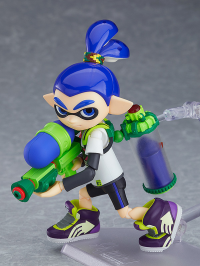 figma Splatoon Boy: DX Edition 5
