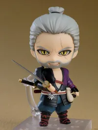 GOOD SMILE COMPANY Nendoroid Geralt: Ronin Ver. - Video Games - photo 4