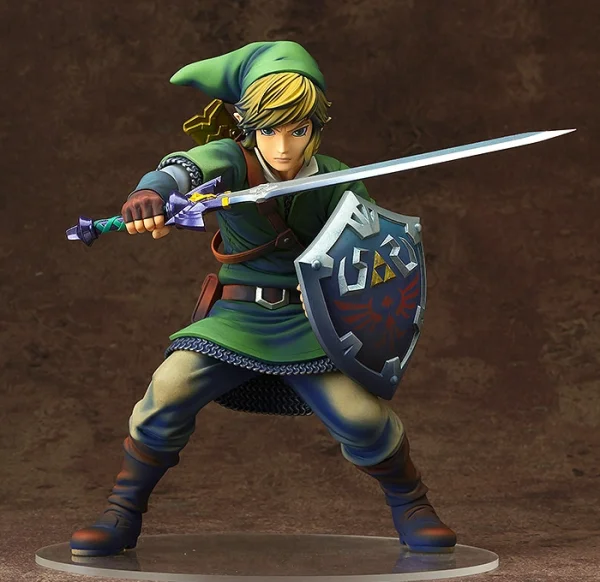 GOOD SMILE COMPANY Link(re-run) - The Legend of Zelda